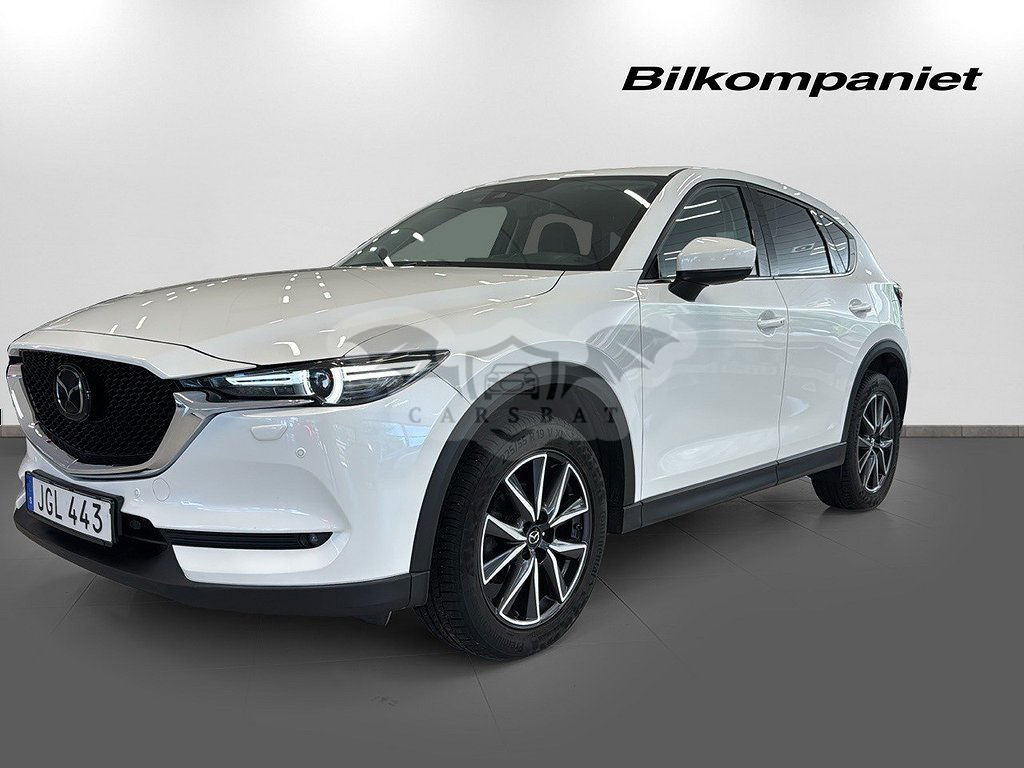 Mazda CX-5 2017