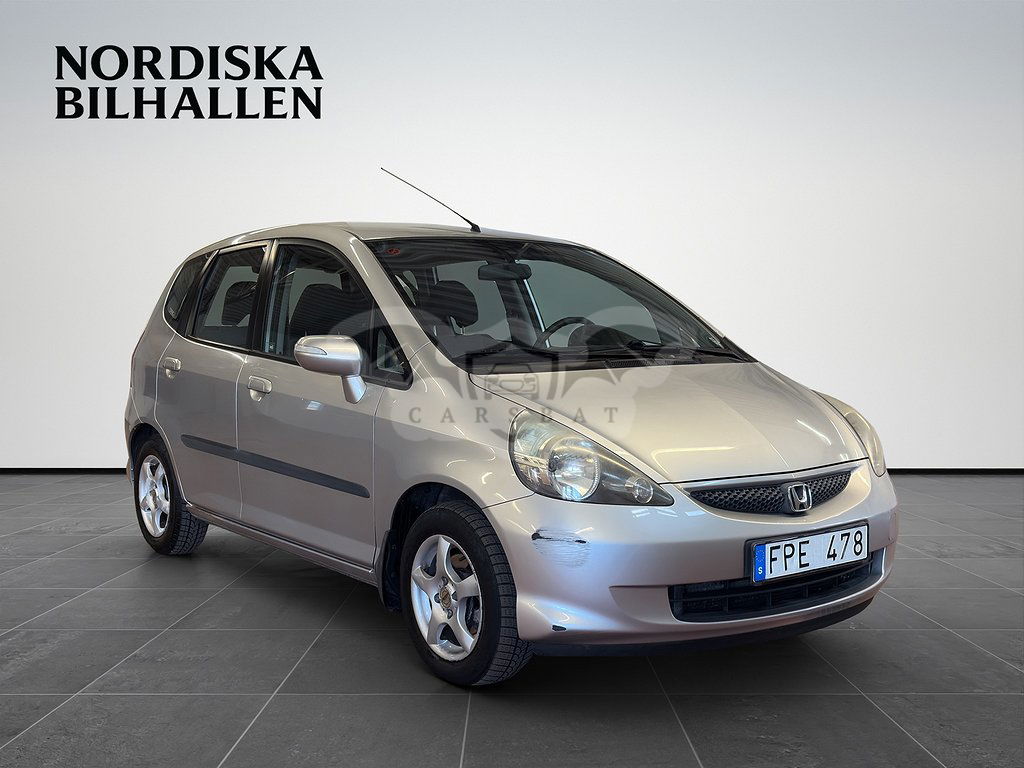 Honda Jazz 2007