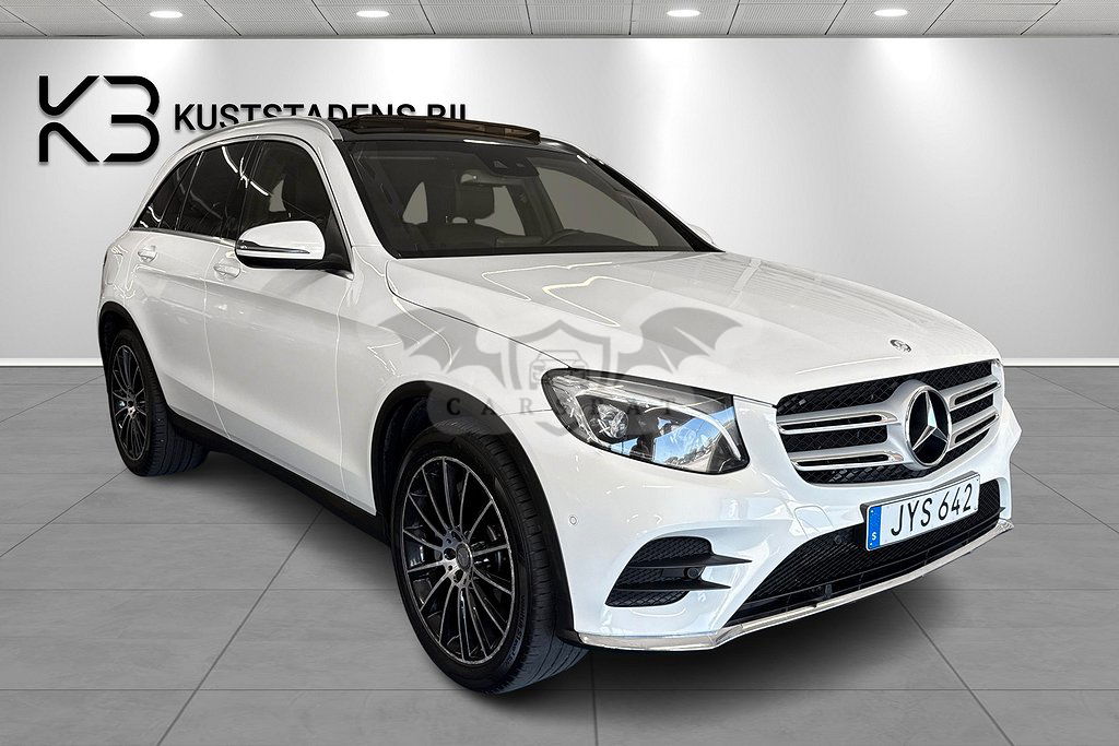 Mercedes-Benz GLC 2015