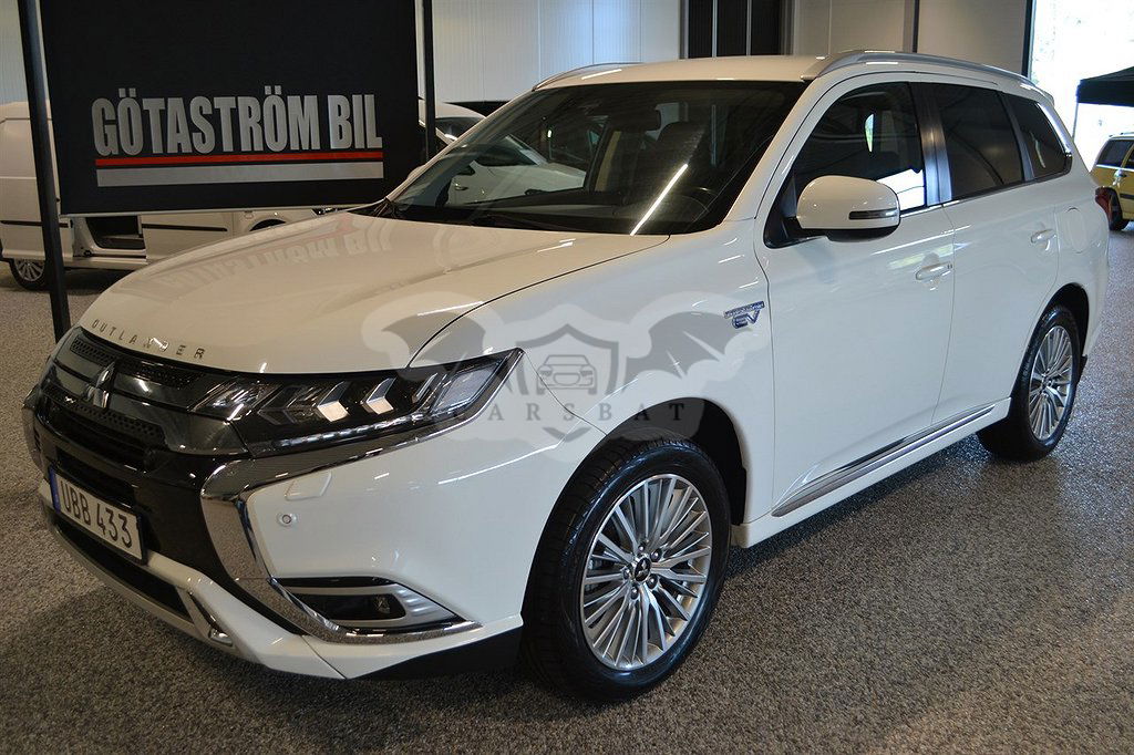 Mitsubishi Outlander 2018