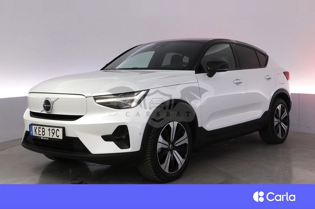 Volvo C40 2022
