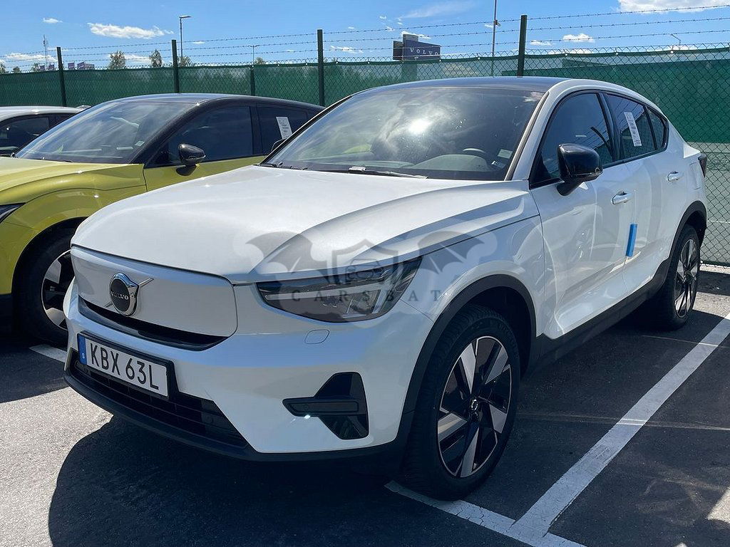 Volvo C40 2023