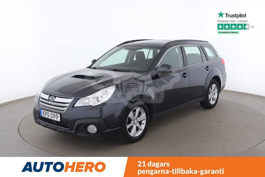 Subaru Outback 2014