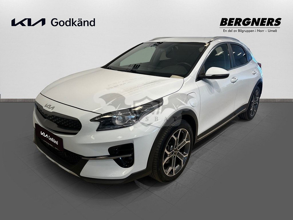 Kia XCeed 2022