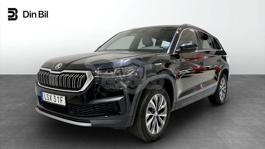 Skoda Kodiaq 2022
