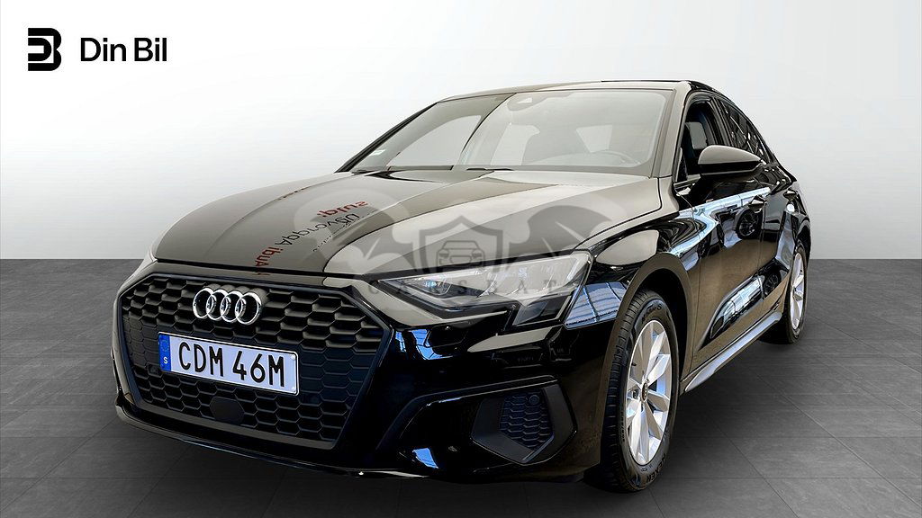 Audi A3 2022