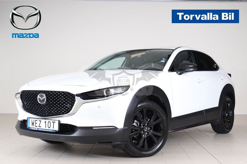 Mazda CX-30 2022