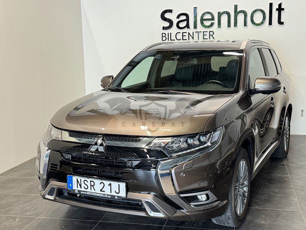 Mitsubishi Outlander 2019