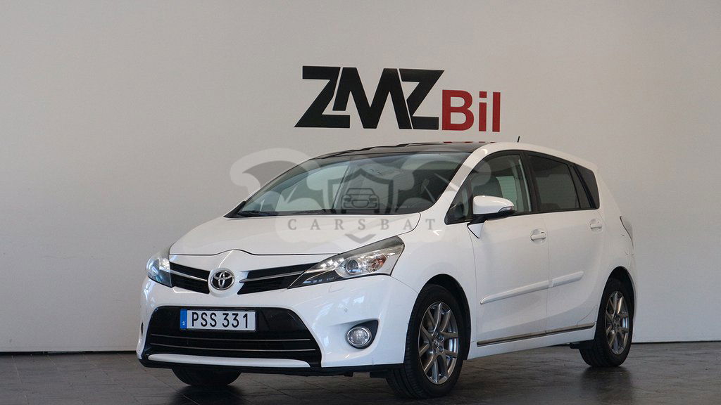 Toyota Verso 2014