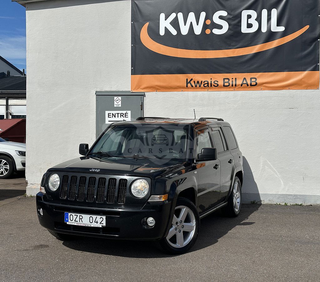 Jeep Patriot 2009