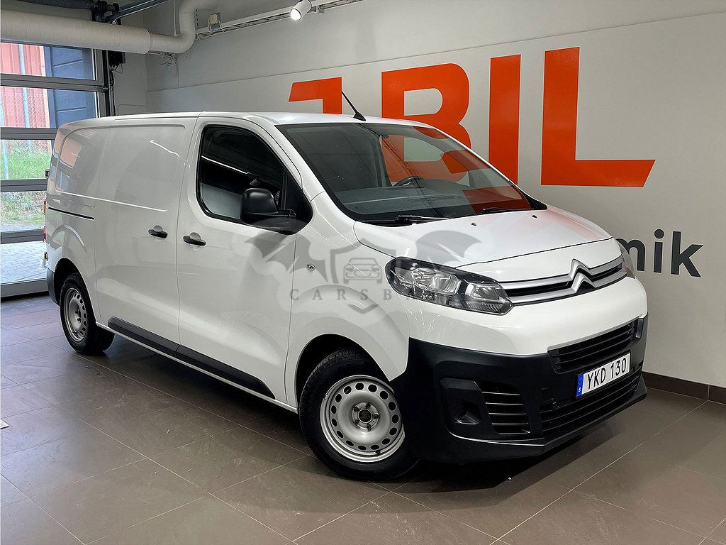 Citroën Jumpy 2017