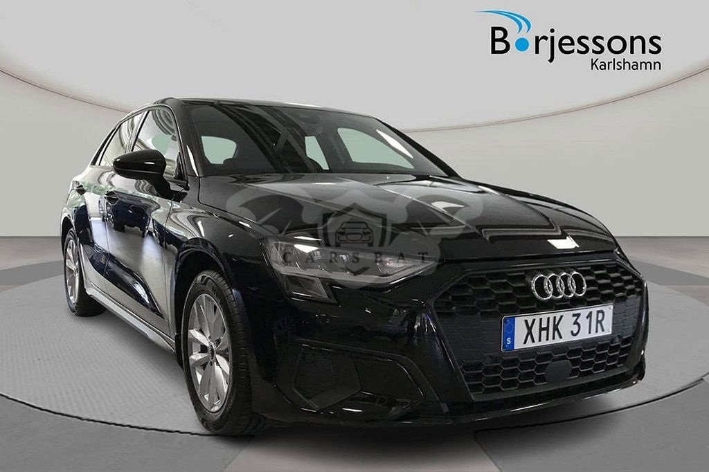 Audi A3 2022