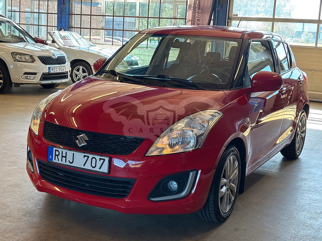 Suzuki Swift 2013