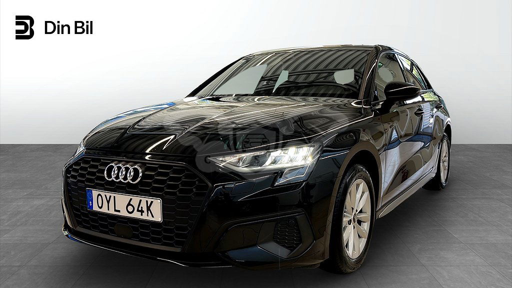 Audi A3 2022