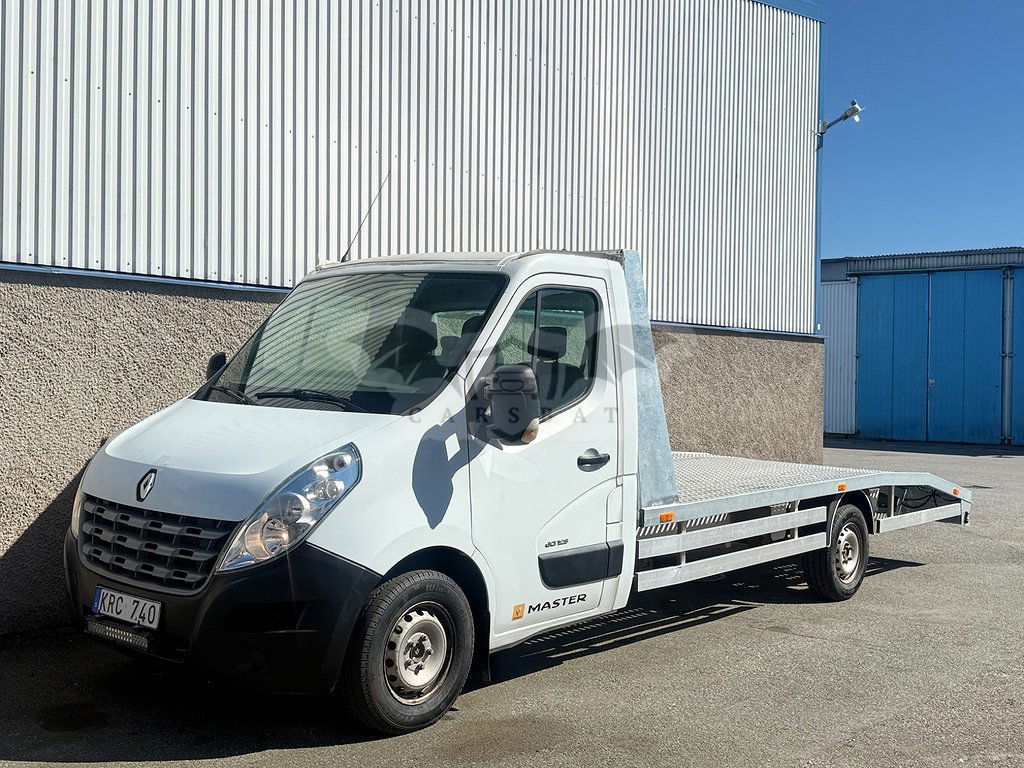 Renault Master 2013