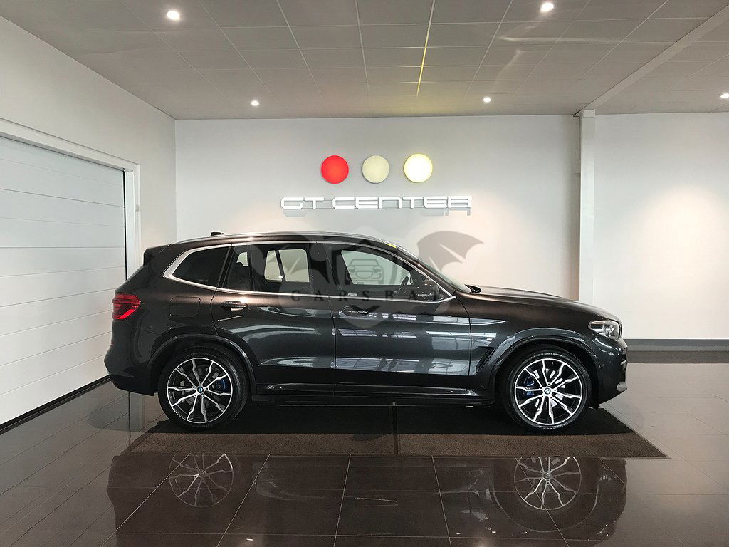 BMW X3 2018