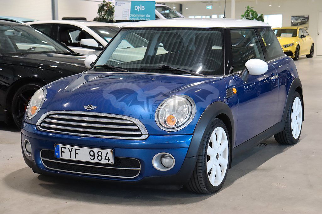 Mini Cooper 2007