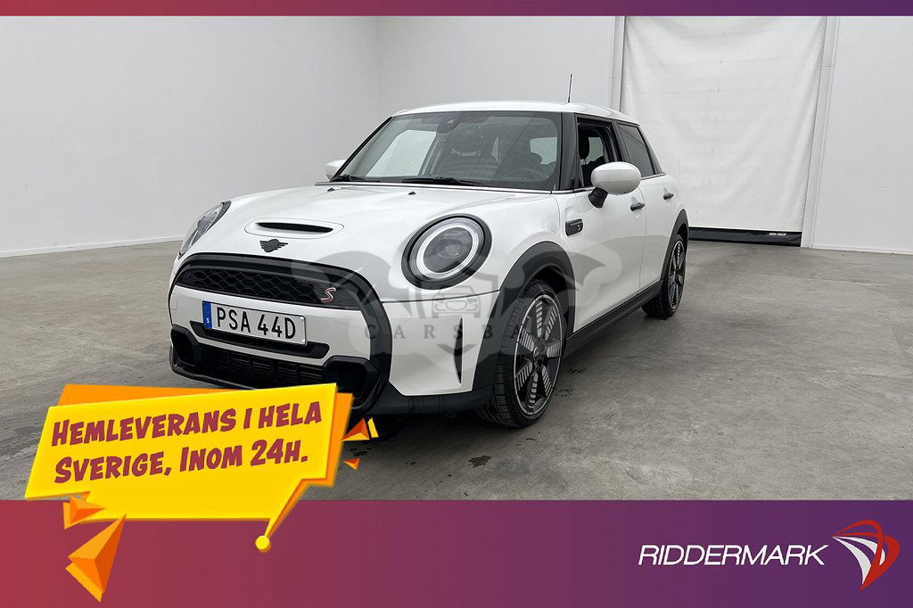 Mini Cooper 2022