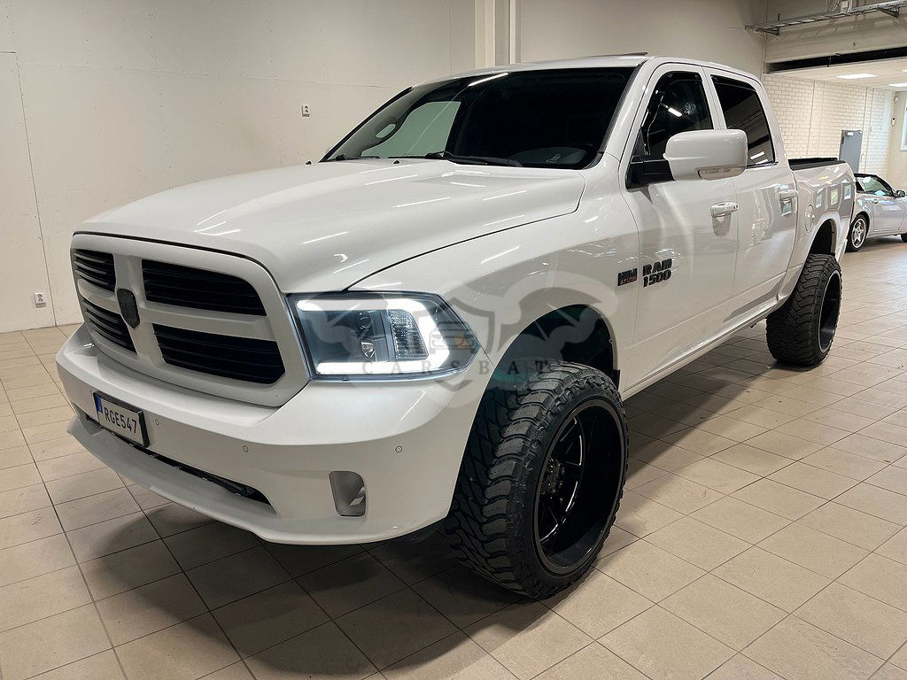Dodge RAM 2015