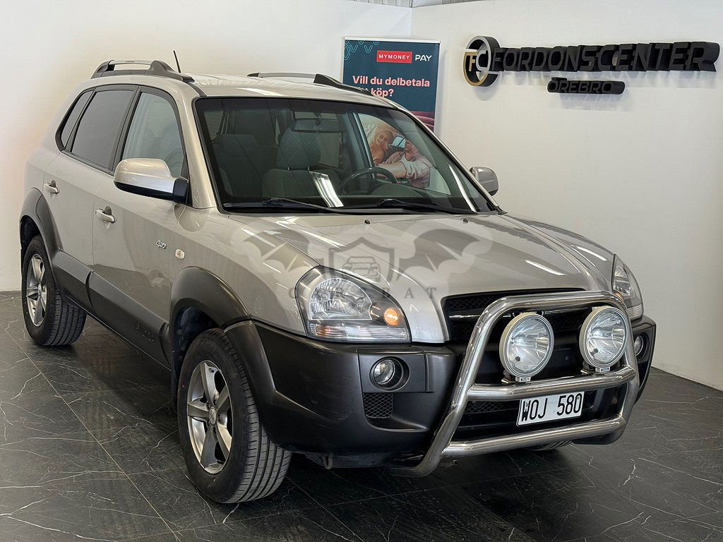Hyundai Tucson 2005