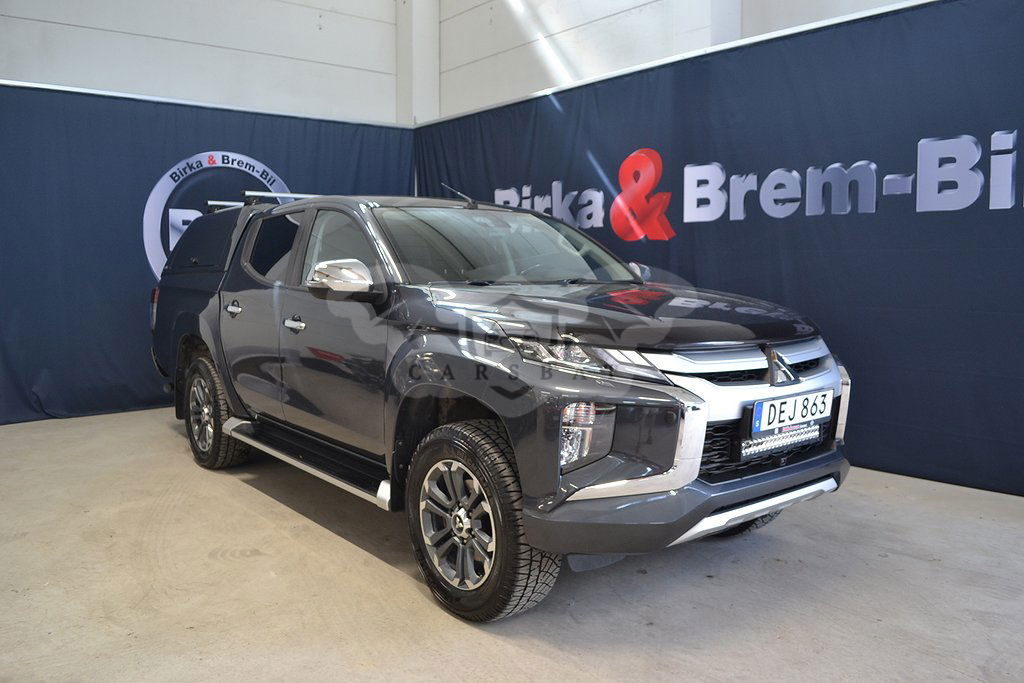 Mitsubishi L200 2019