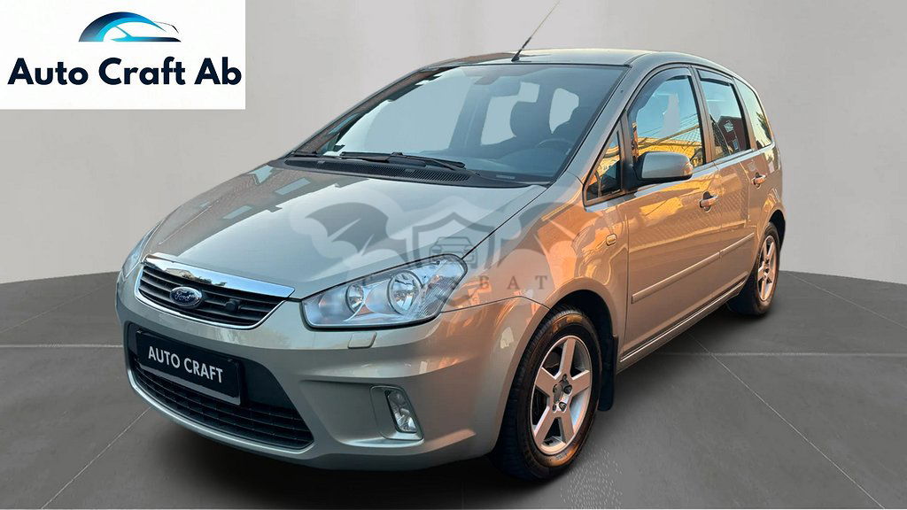 Ford C-Max 2008