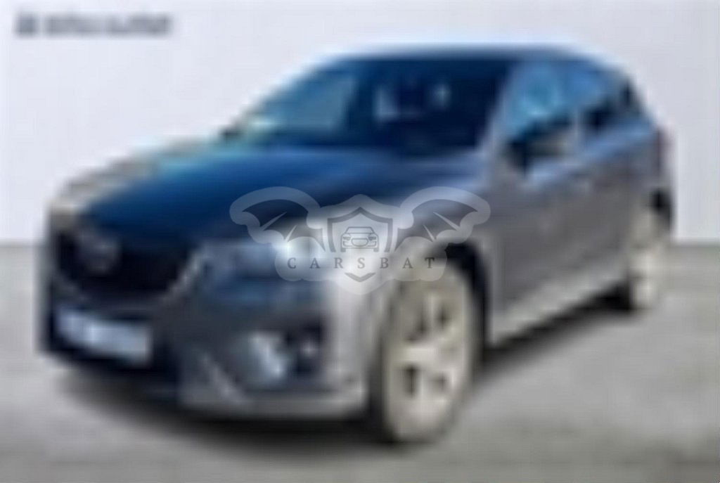 Mazda CX-5 2013