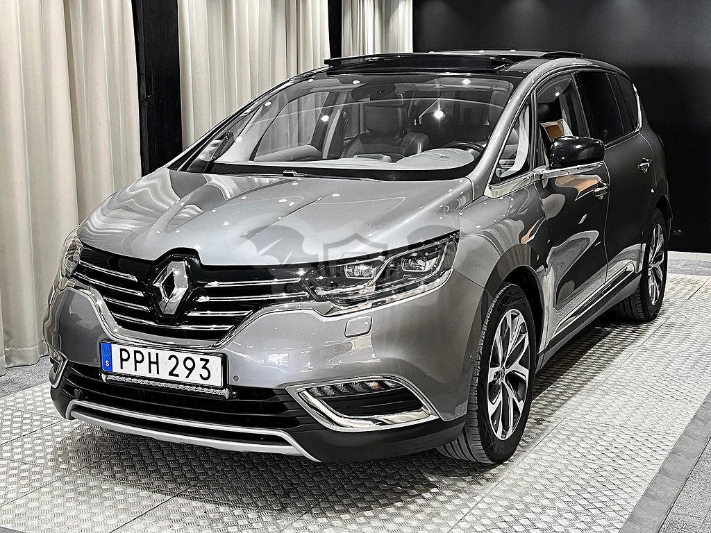 Renault Espace 2015