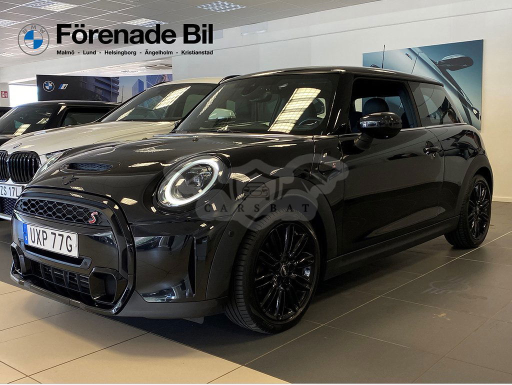 Mini Cooper 2022