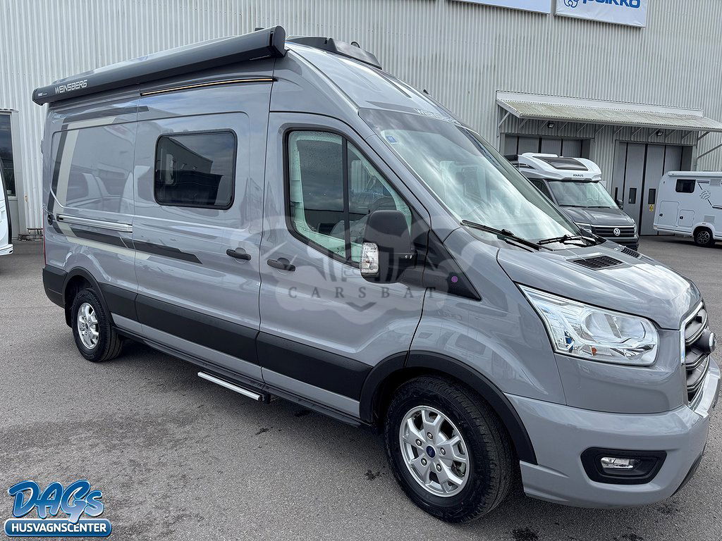 Weinsberg CaraTour 2025