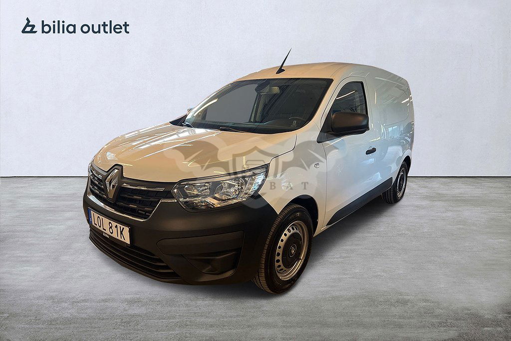 Renault Express 2022