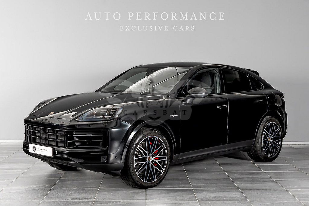 Porsche Cayenne 2024