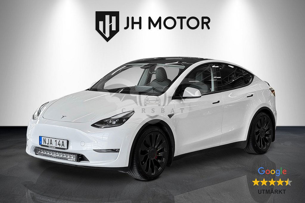 Tesla Model Y 2022
