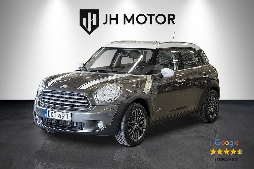 Mini Countryman 2013