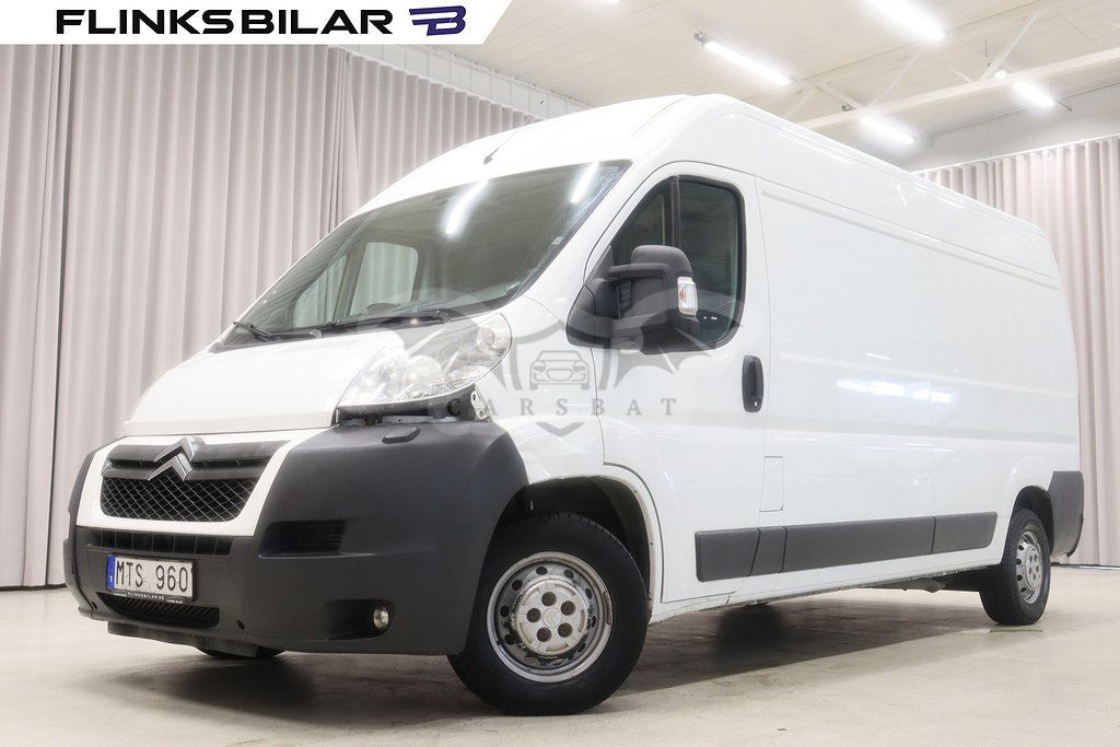 Citroën Jumper 2012