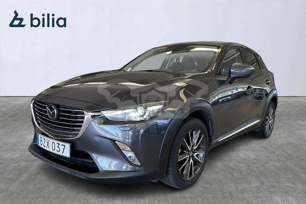 Mazda CX-3 2016