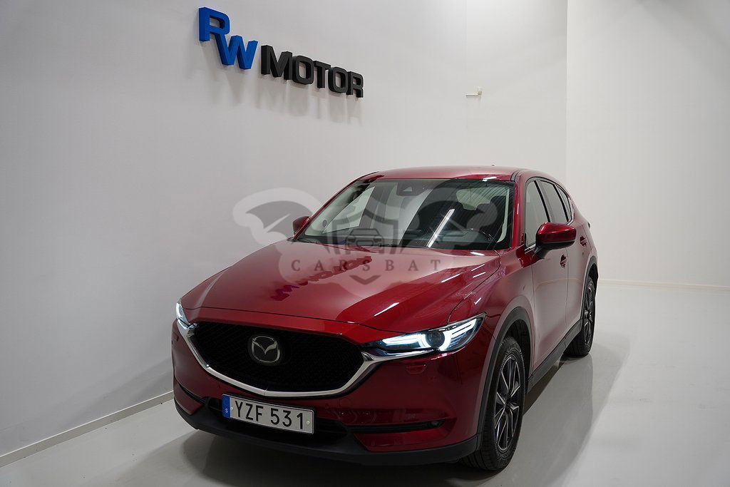 Mazda CX-5 2017
