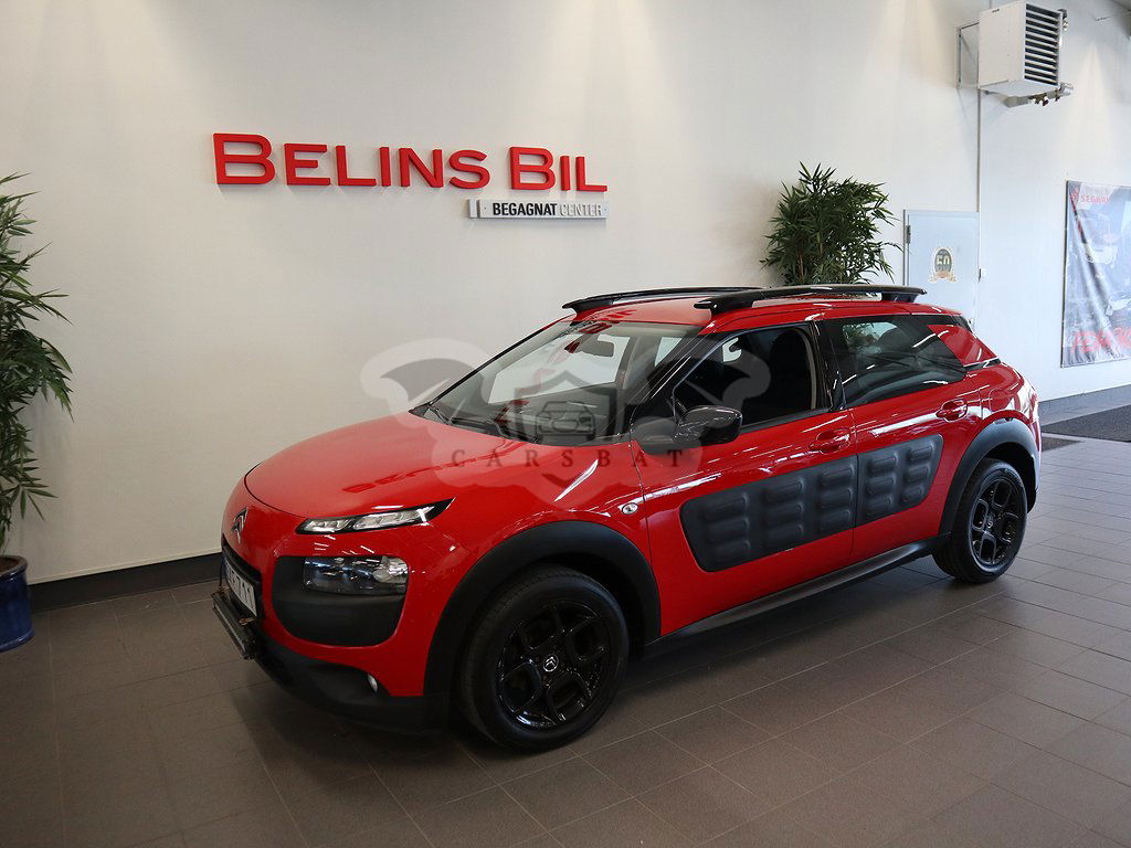 Citroën C4 Cactus 2015