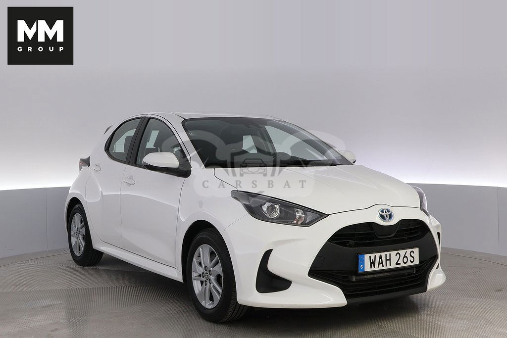 Toyota Yaris 2023