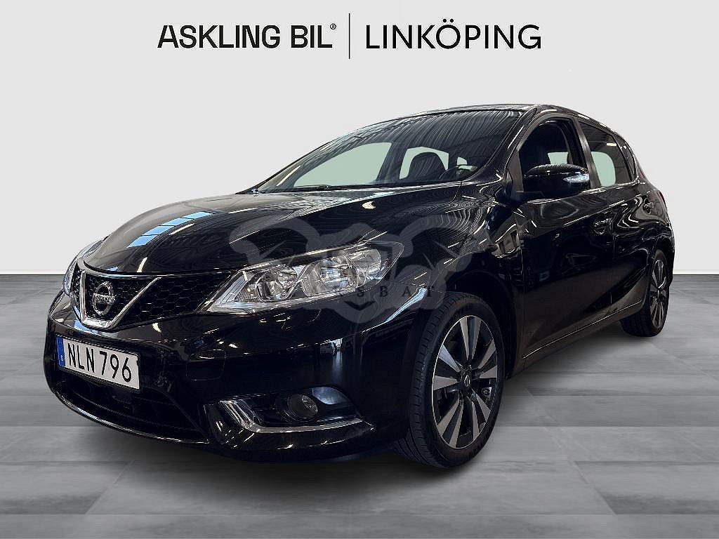 Nissan Pulsar 2017