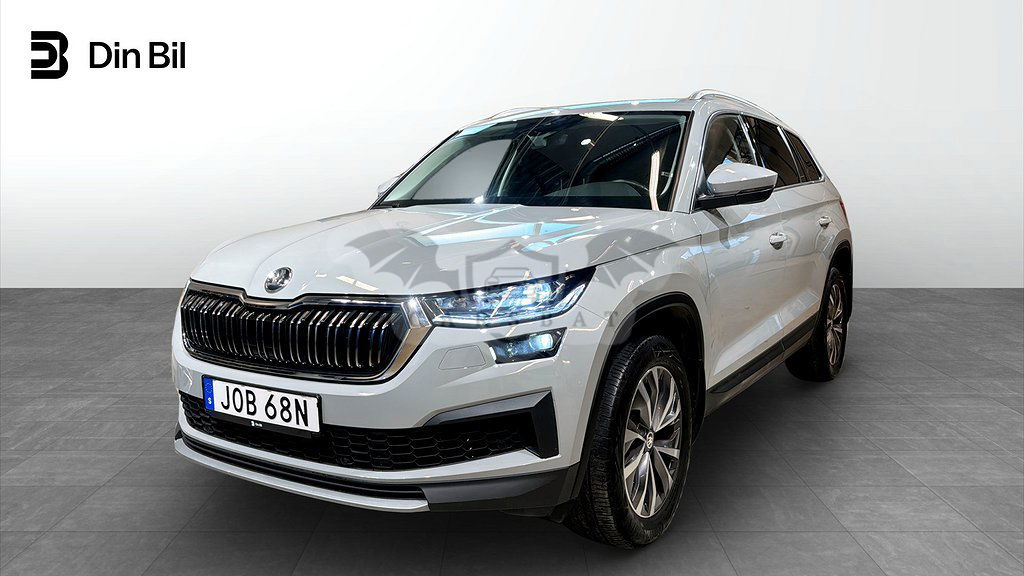 Skoda Kodiaq 2022