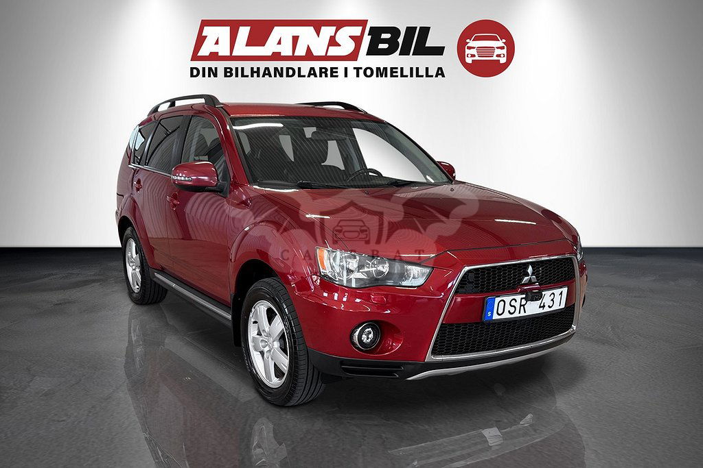 Mitsubishi Outlander 2010