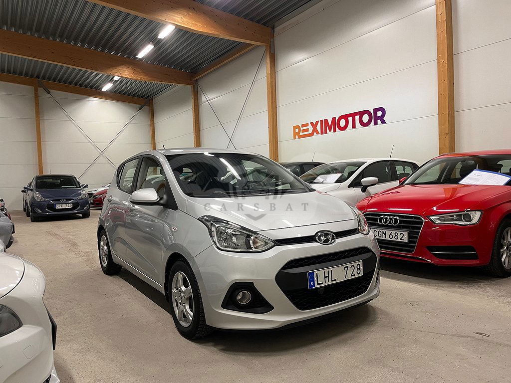 Hyundai i10 2013