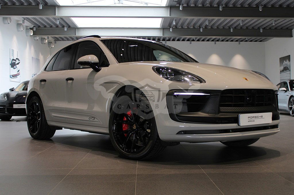 Porsche Macan 2023