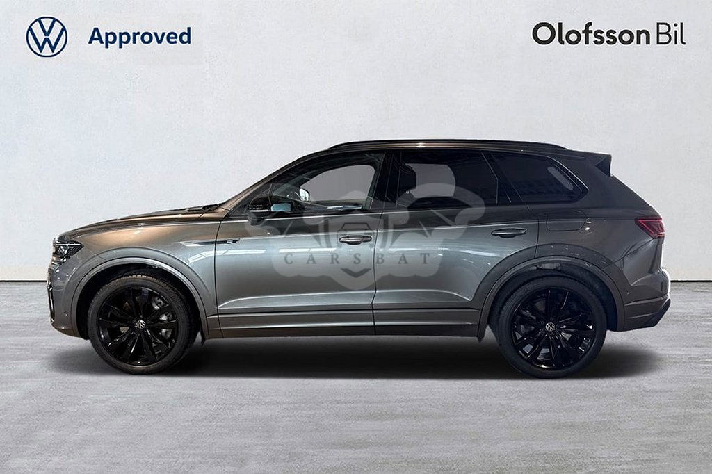 Volkswagen Touareg 2021