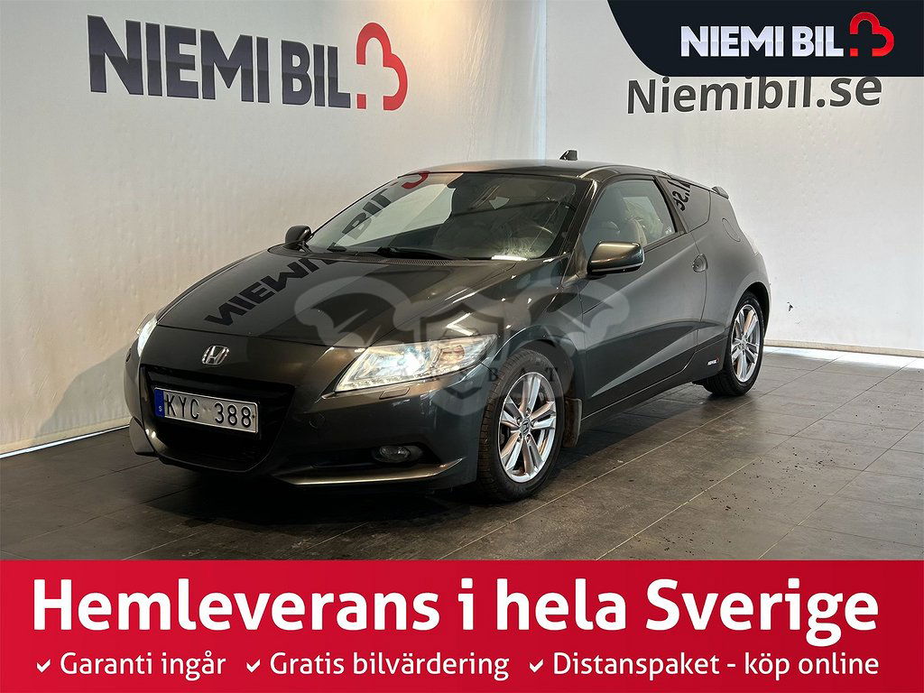 Honda CR-Z 2010