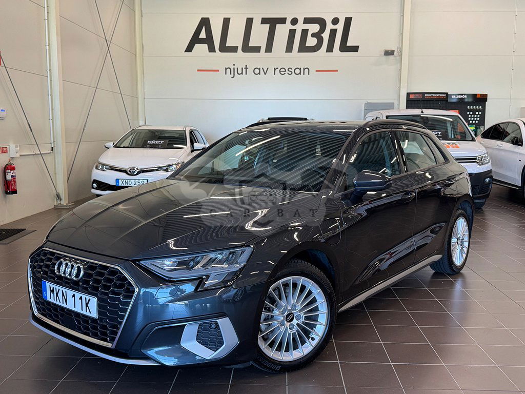 Audi A3 2022
