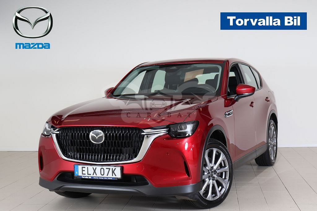 Mazda CX-60 2022