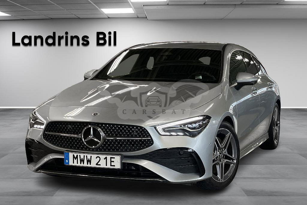 Mercedes-Benz CLA 2024