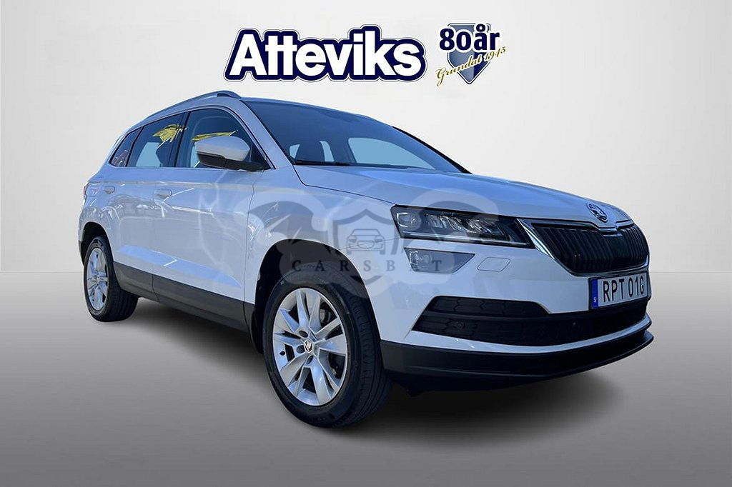 Skoda Karoq 2019